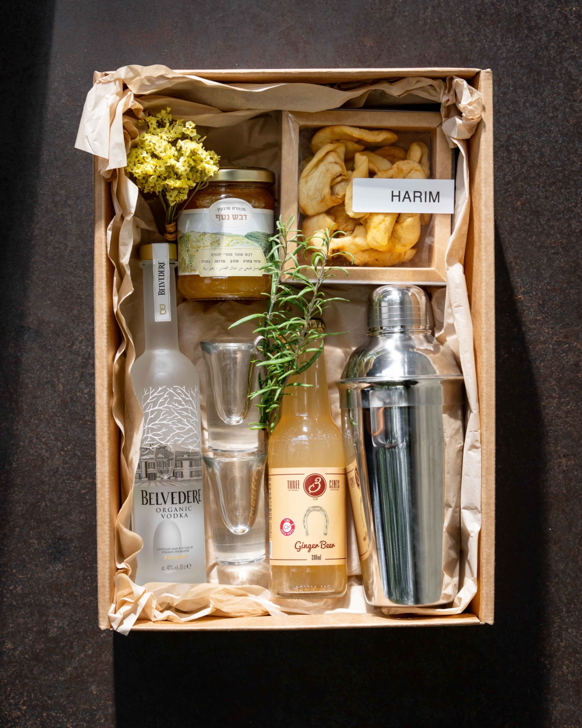 מארז קוקטייל