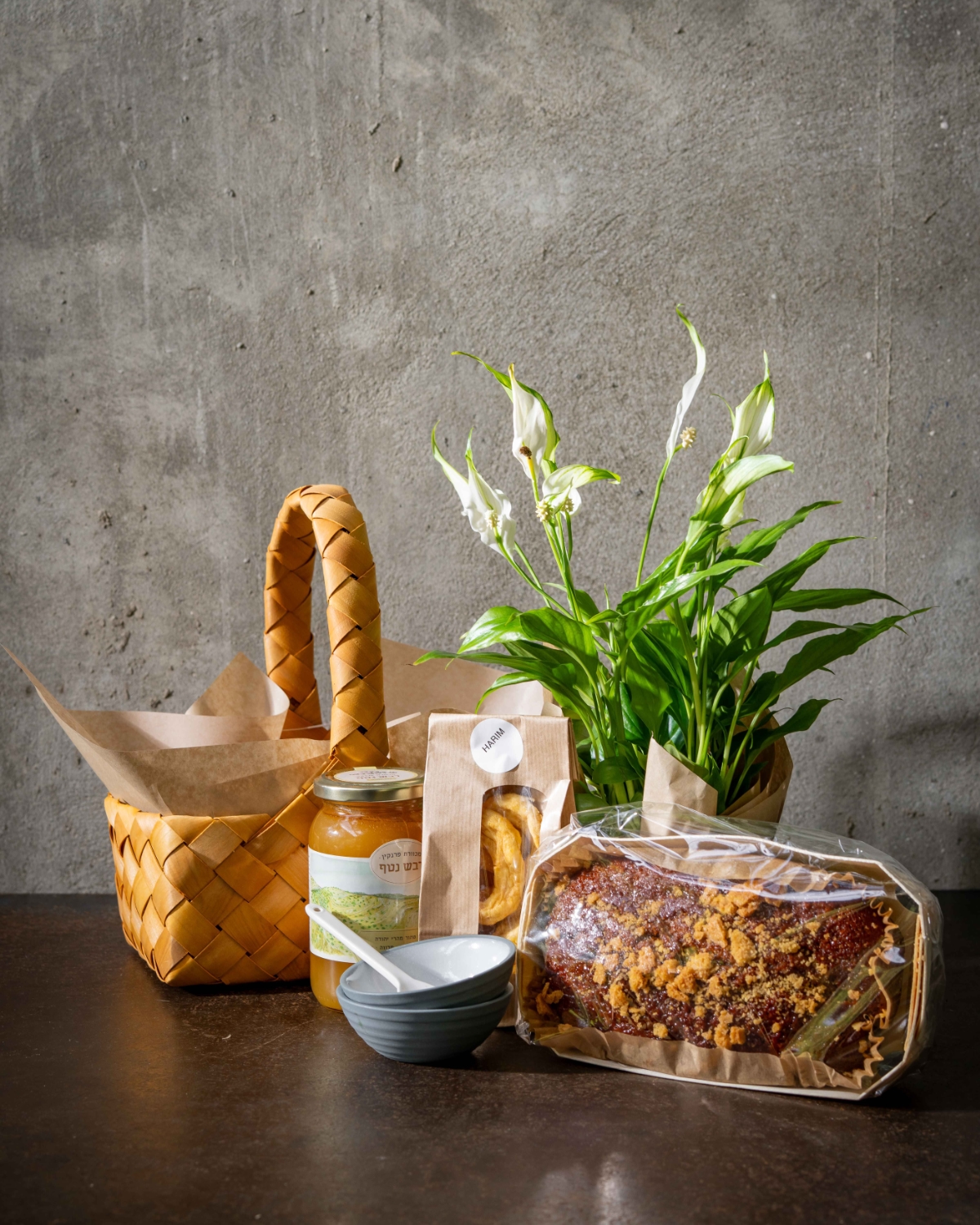 מארז הכל דבש