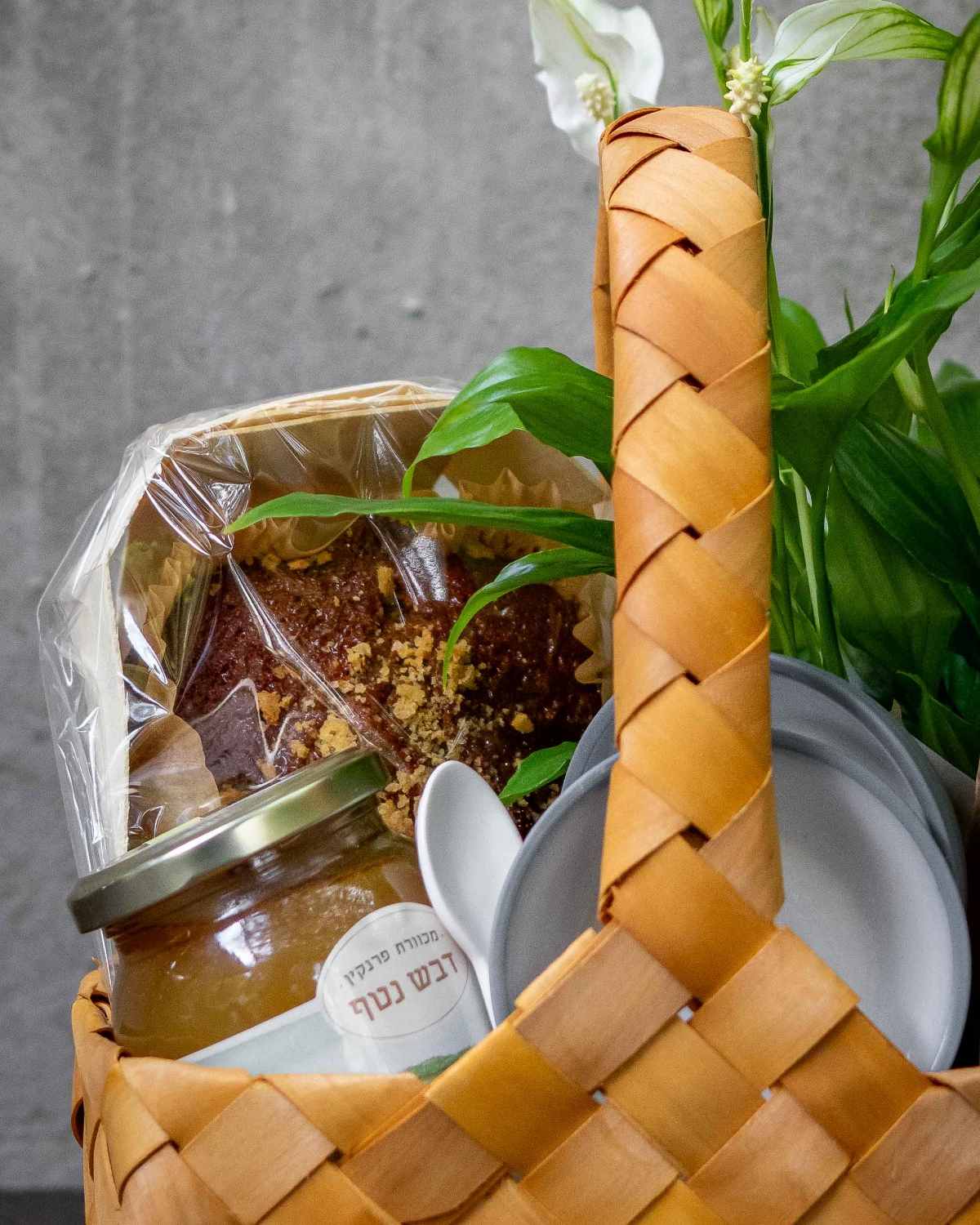 מארז הכל דבש