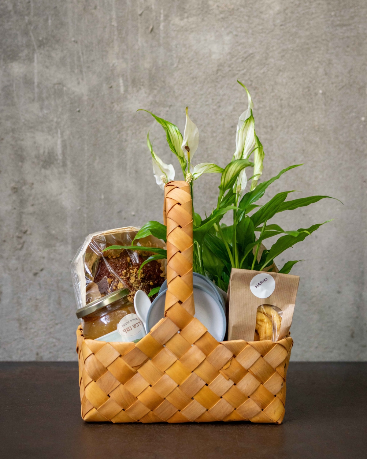 מארז הכל דבש