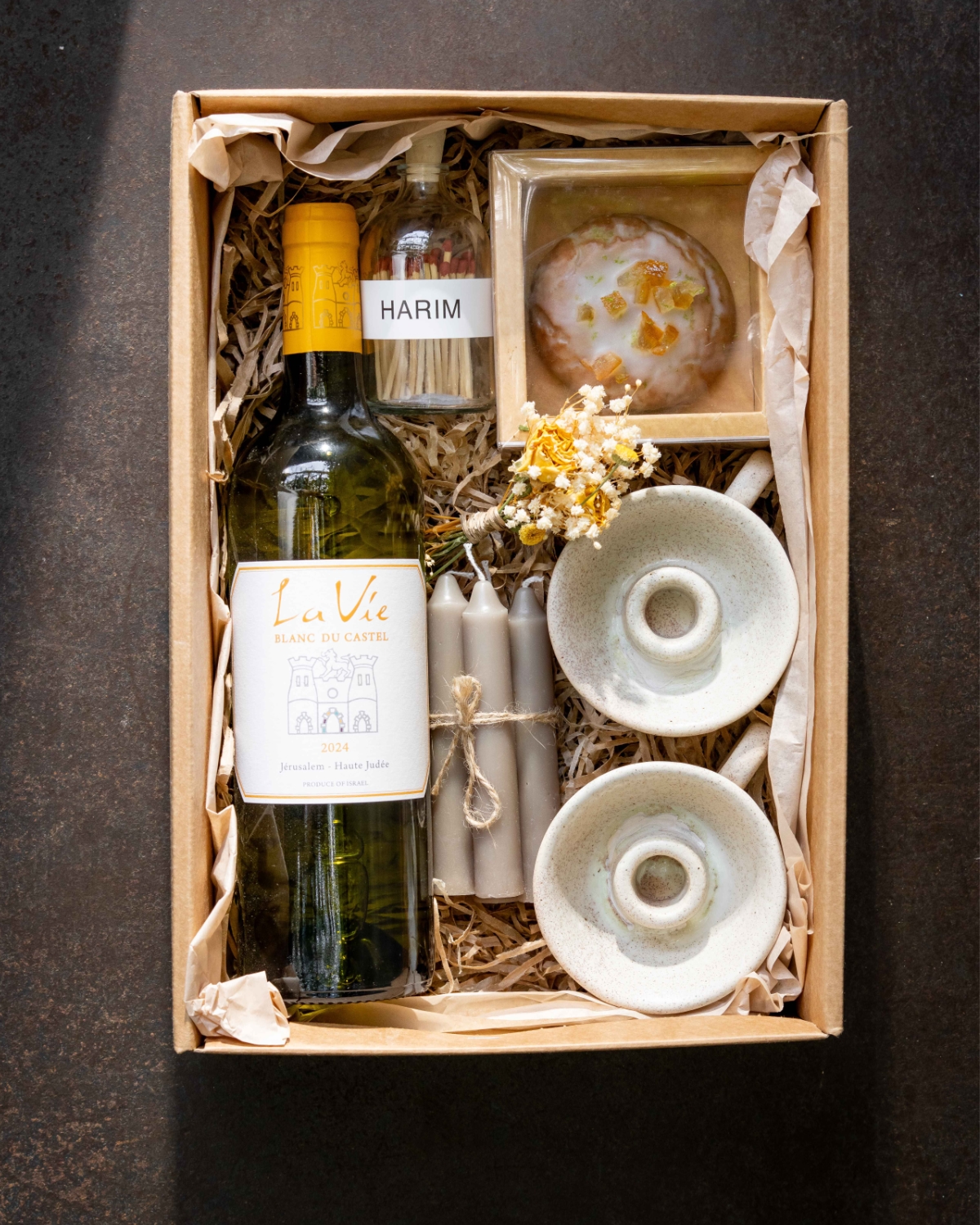 מארז קבלת שבת