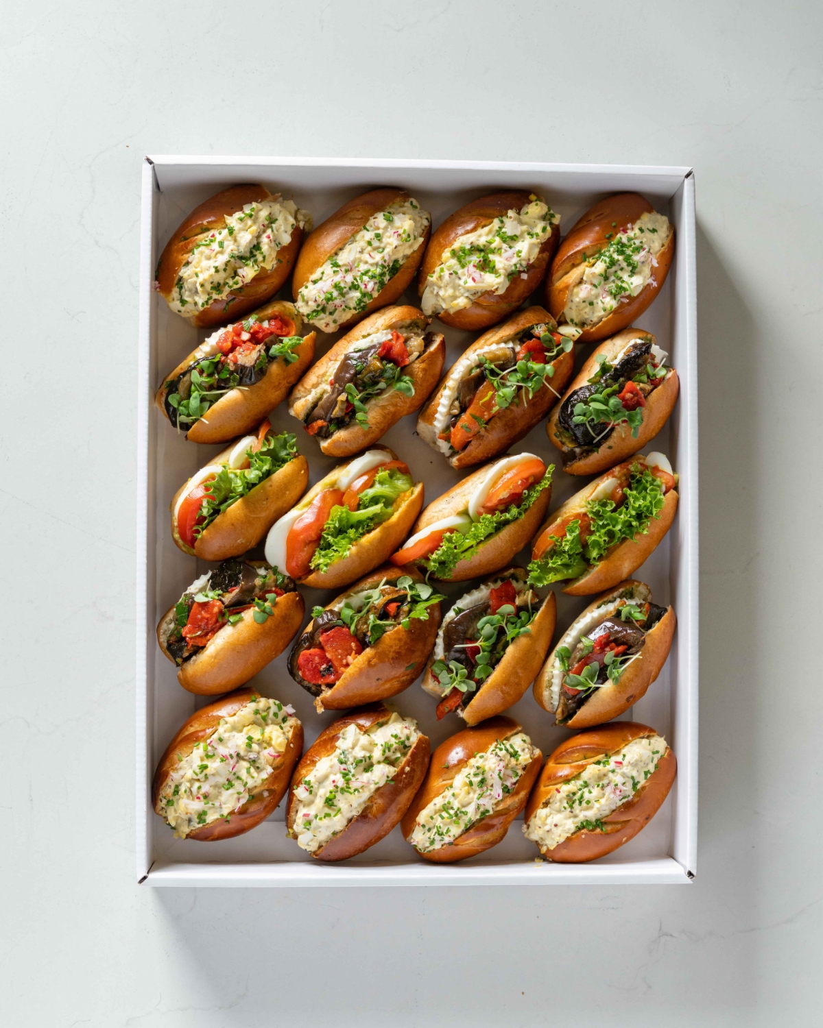 מיני כריכים