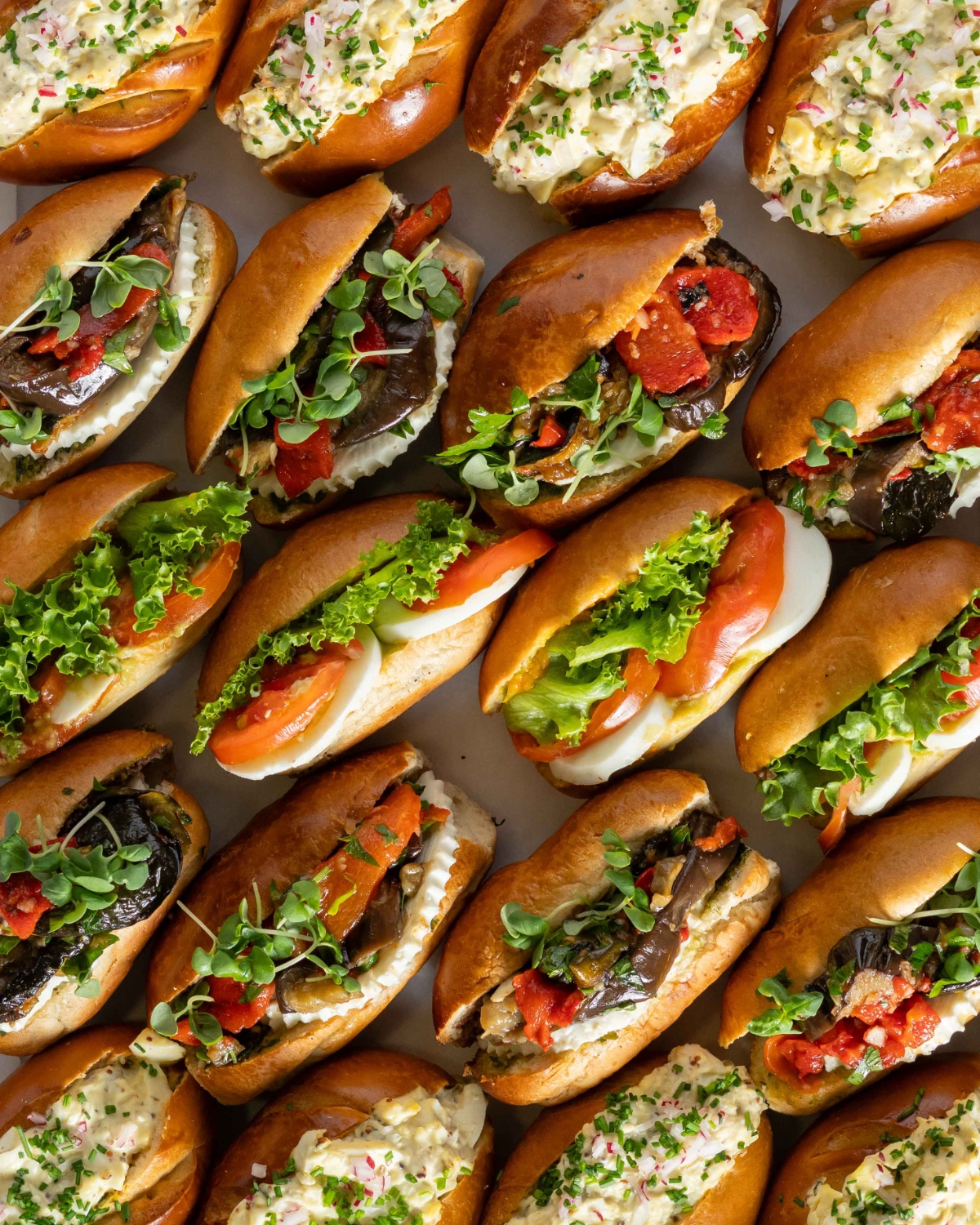 מיני כריכים