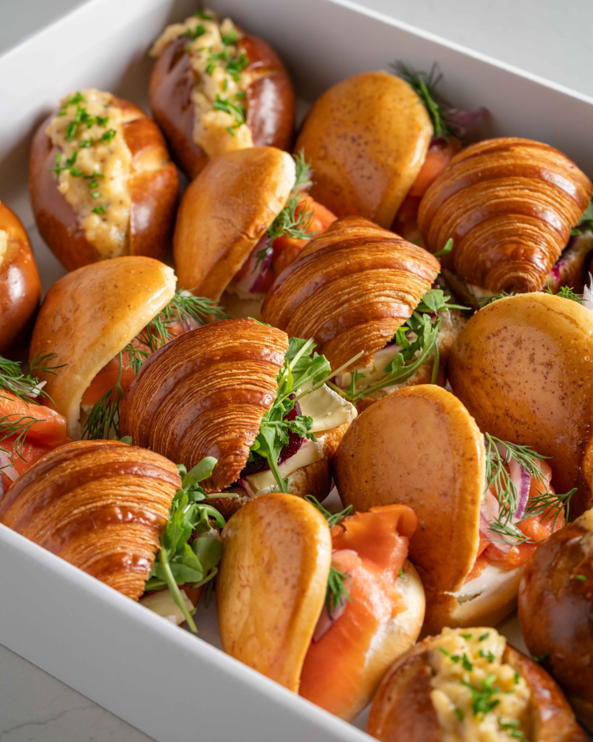 מיני כריכים מיוחדים