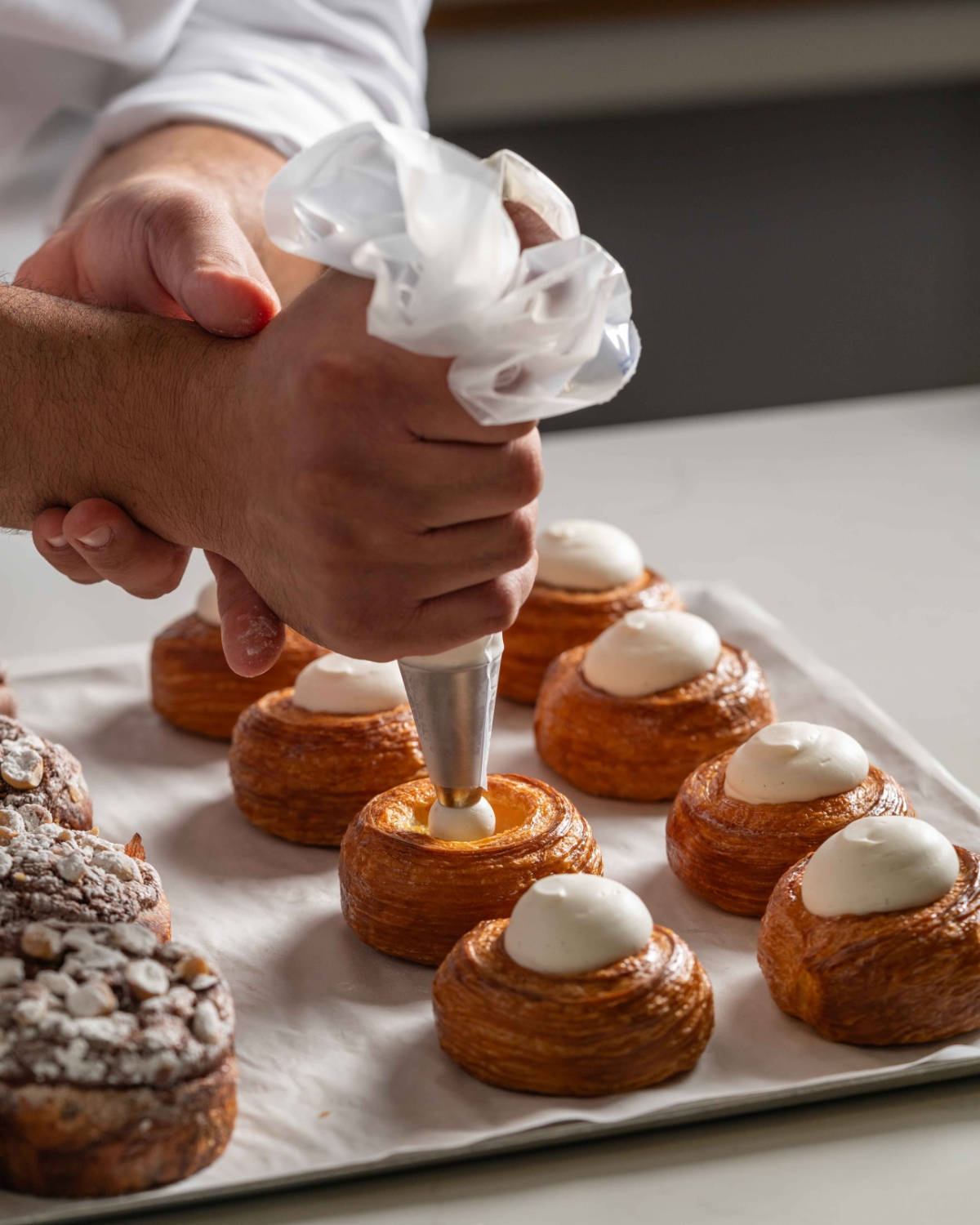 מיני מאפים הרים