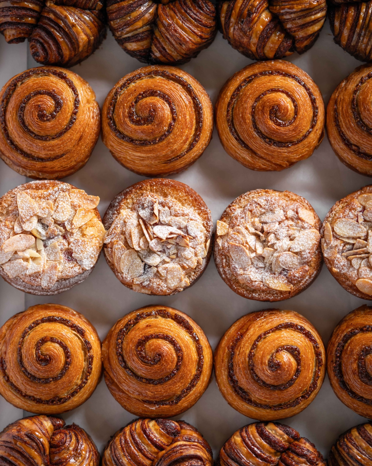 מיני מאפים מתוקים קלאסי