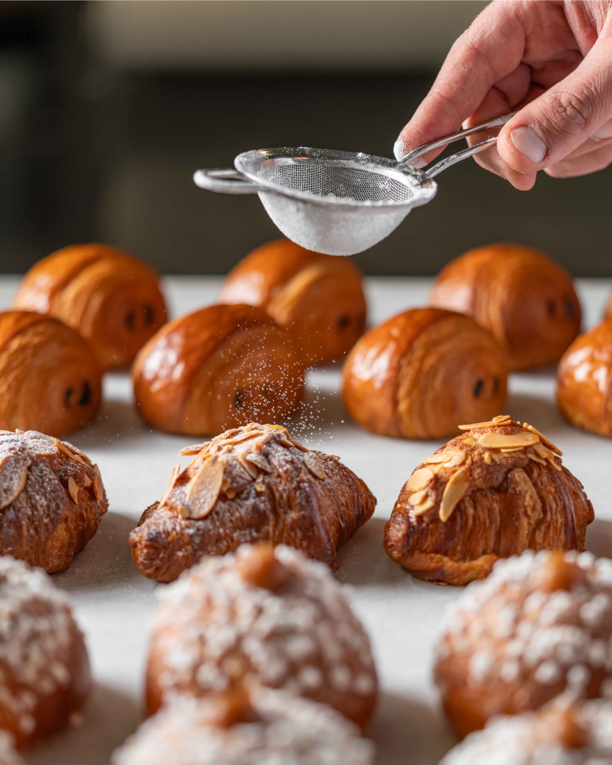 מיני מאפים צרפתי