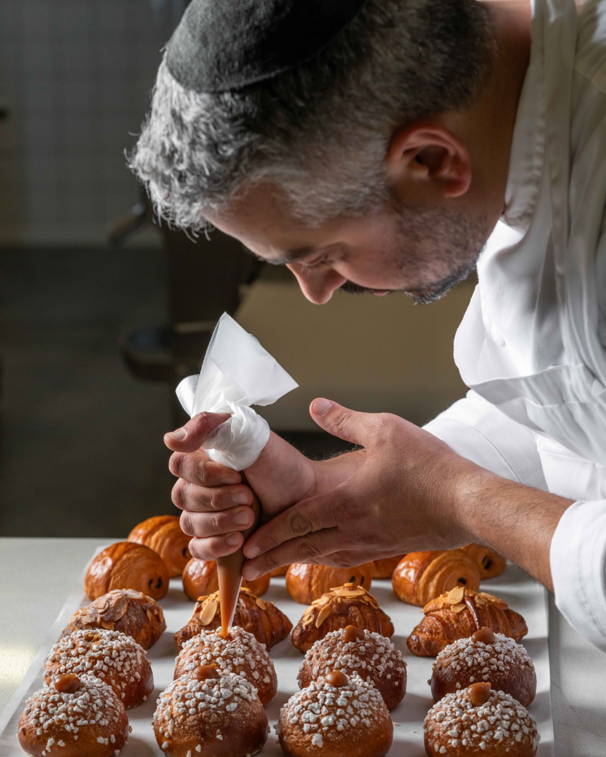 מיני מאפים צרפתי