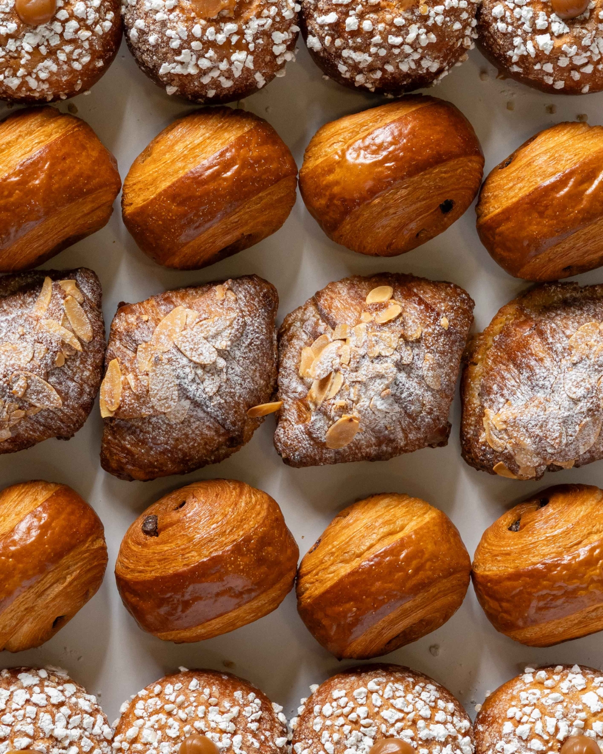 מיני מאפים צרפתי