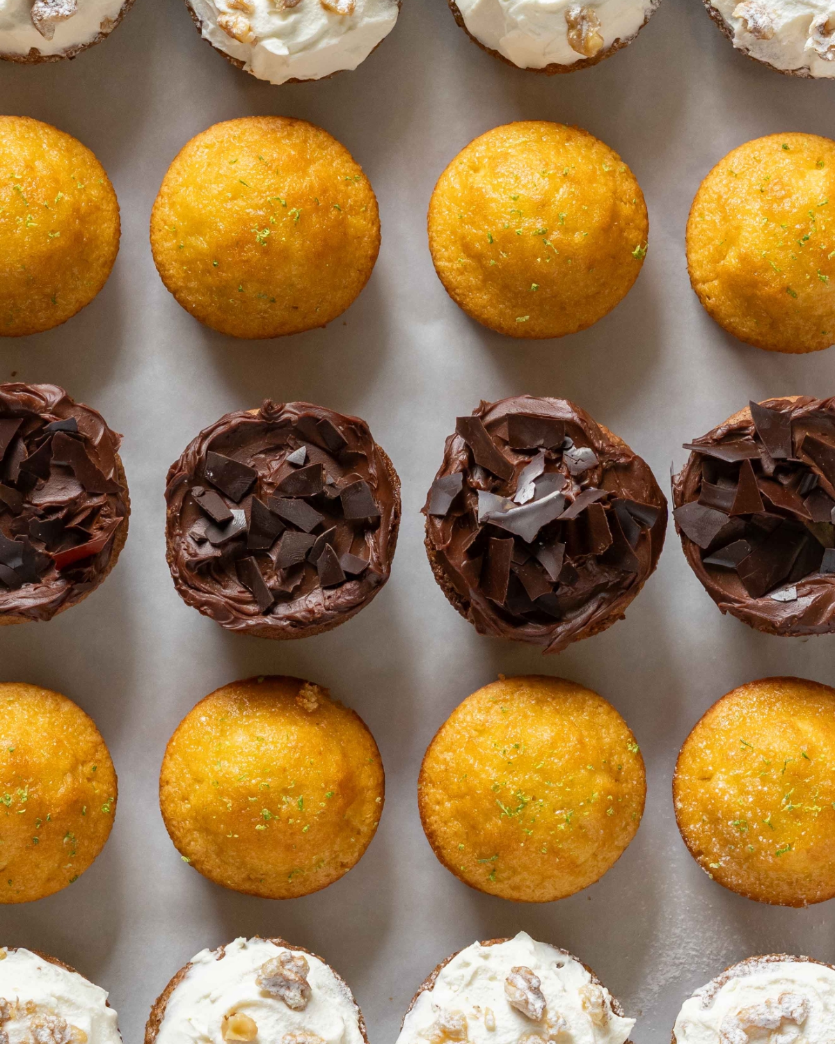 מיני מתוקים לקפה