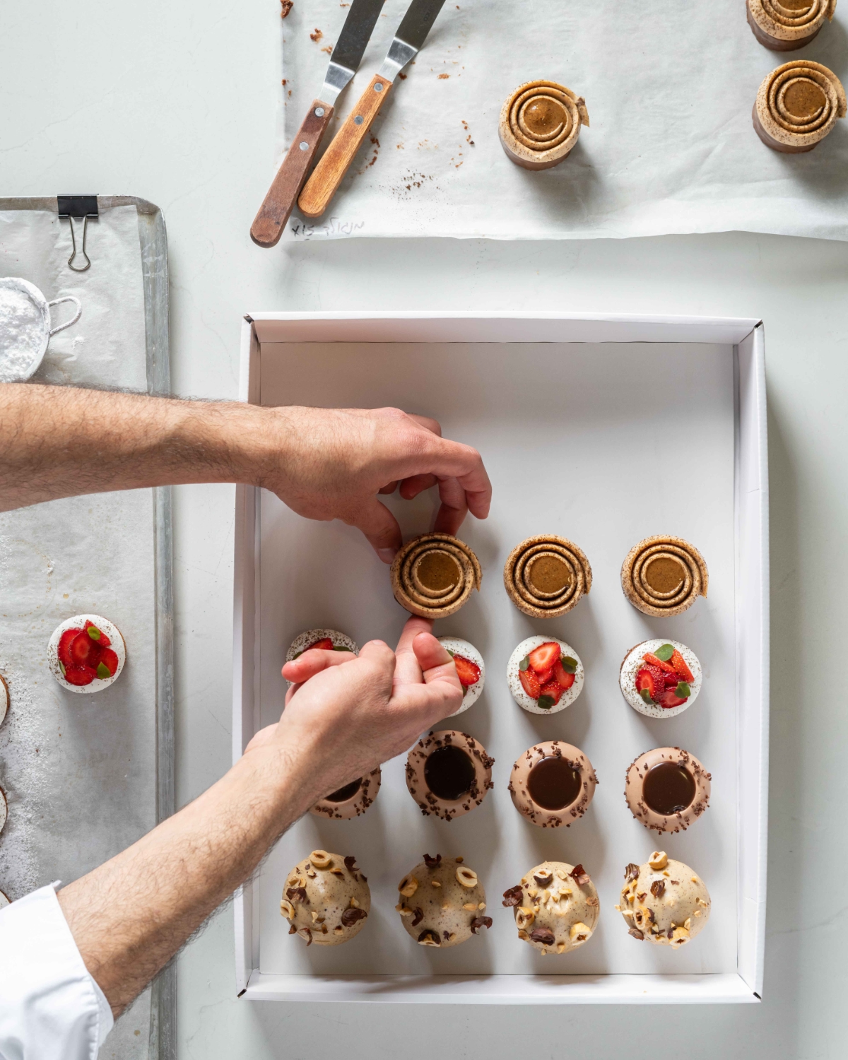 מיני פטיסרי