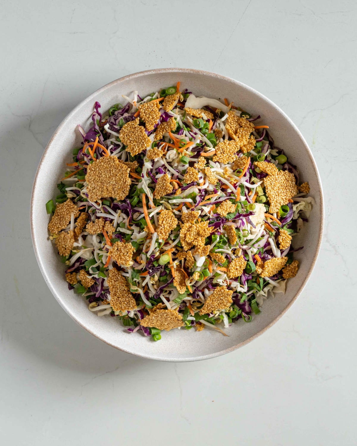 סלט אסייאתי