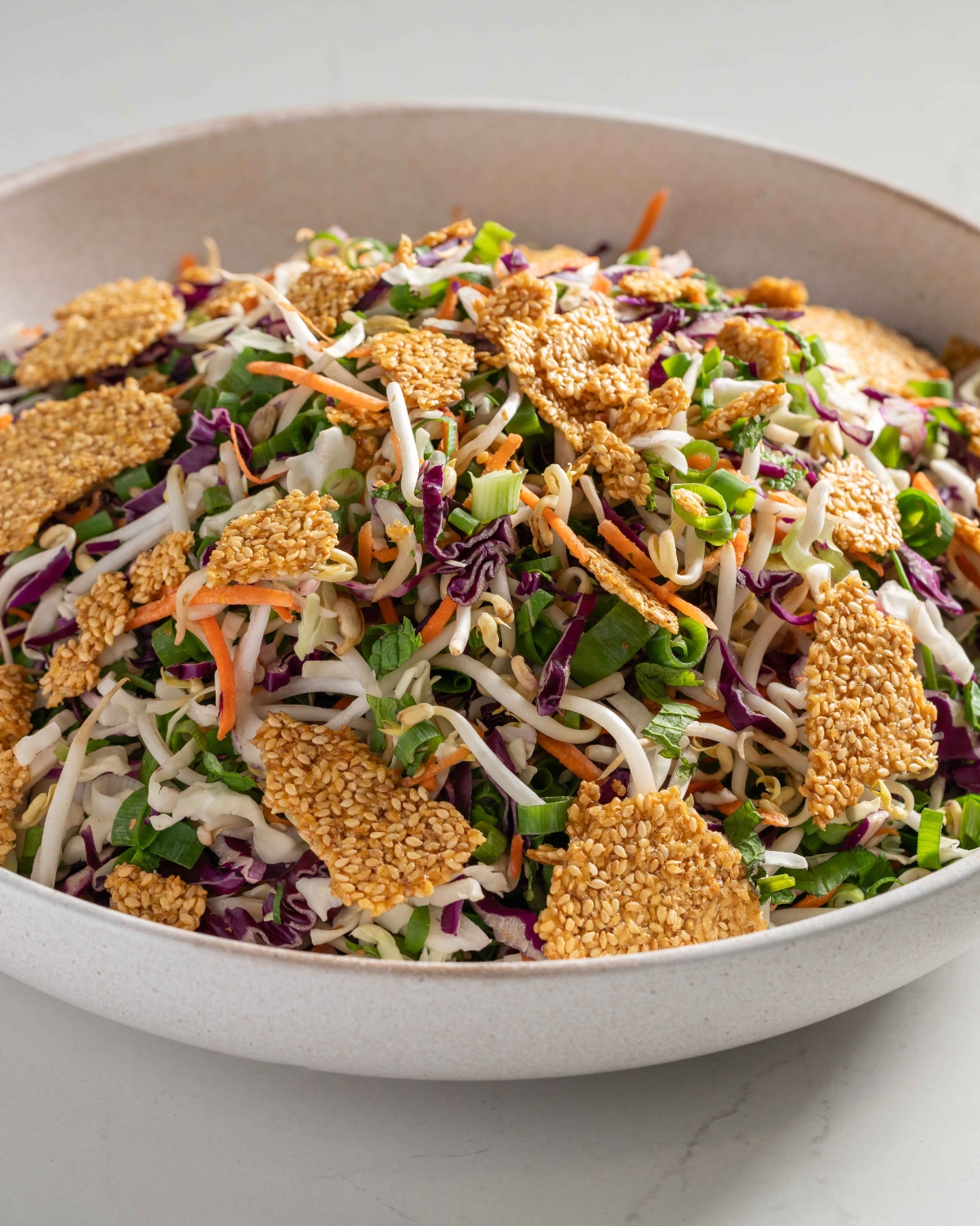 סלט אסייאתי