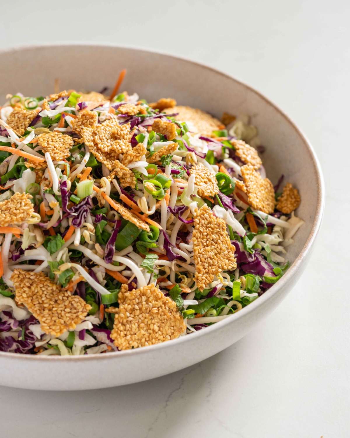 סלט אסייאתי