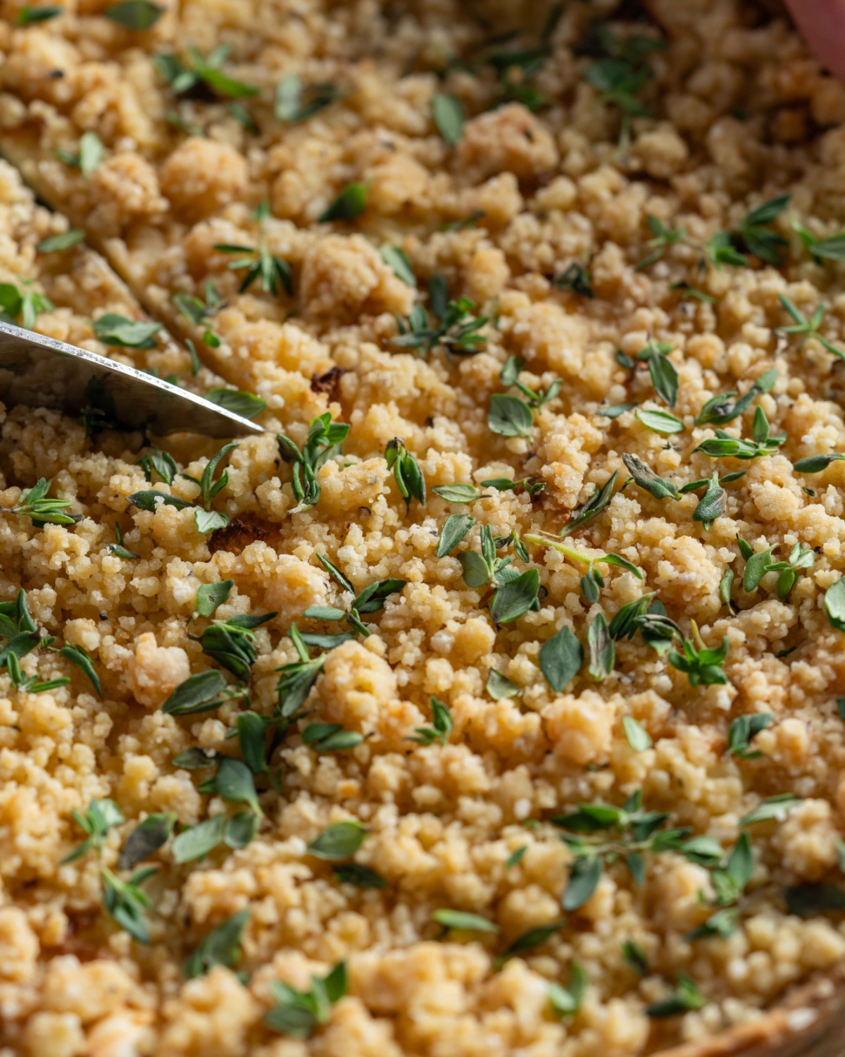 קיש מנגולד וגבינות